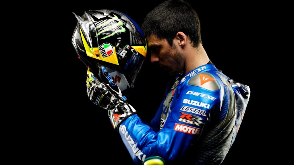 Joan Mir - MotoGP - Suzuki - Livio Suppo
